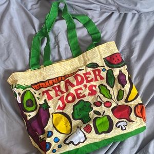 trader Joe’s shopping Tote